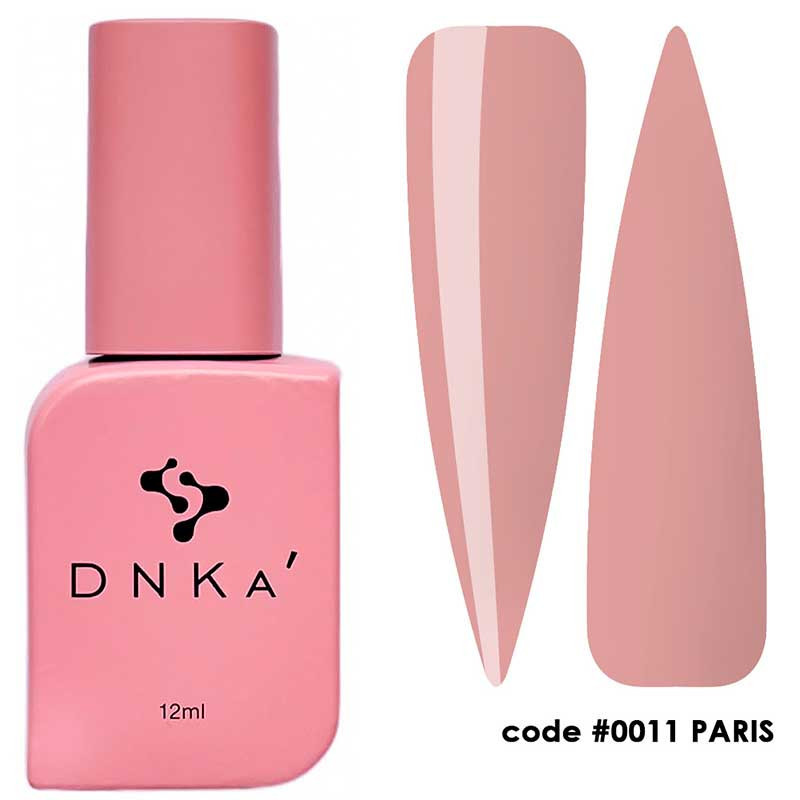 Cover Top No. 0011 Paris DNKa - 12 ml