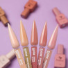 Верхнее покрытие для ногтей No. 0013 Bologna DNKa - 12 ml