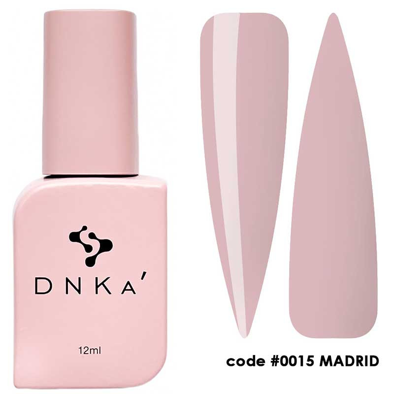 Cover Top No. 0015 Madrid DNKa - 12 ml