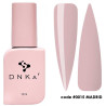 Верхнее покрытие для ногтей No. 0015 Madrid DNKa - 12 ml