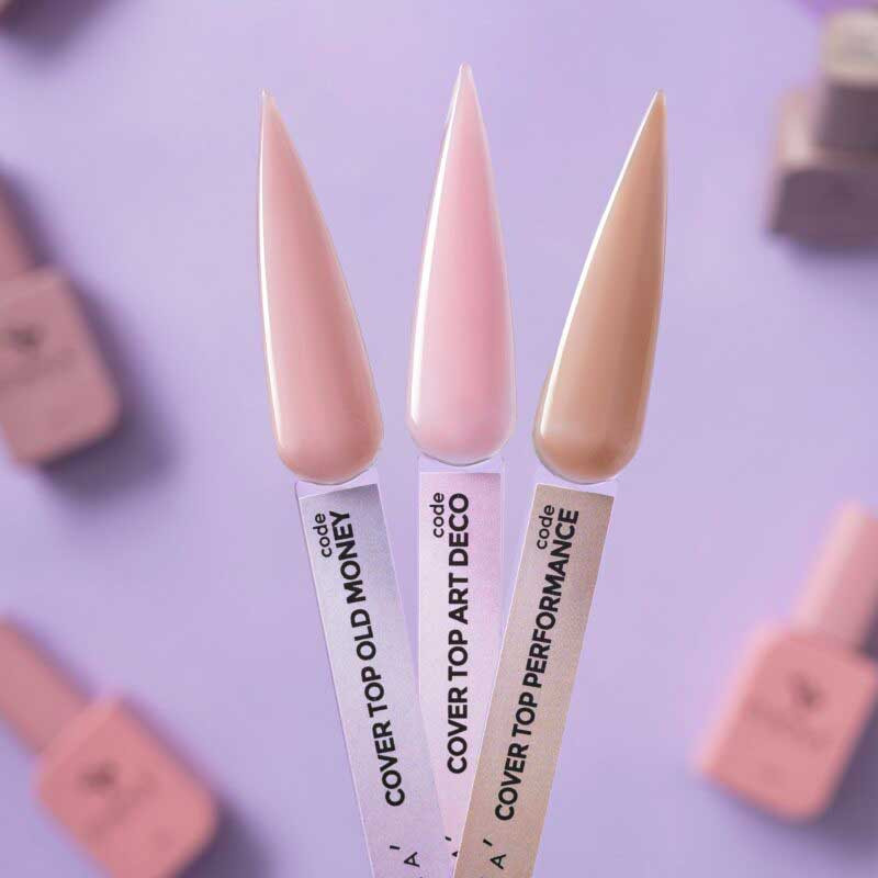 Верхнее покрытие для ногтей Old Money DNKa - 12 ml