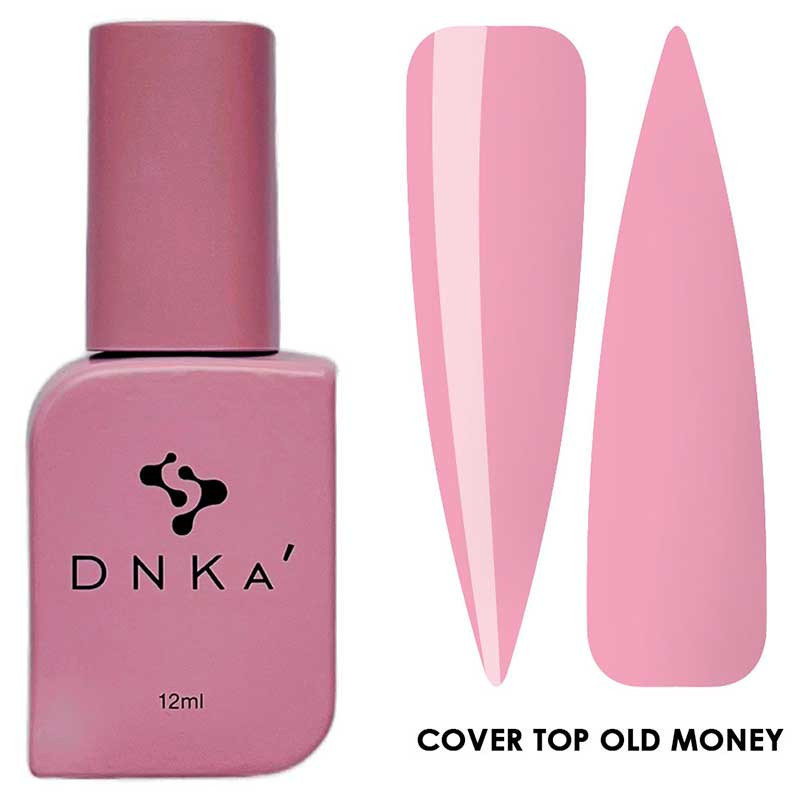 Cover Top Old Money DNKa - 12 ml