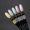 Builder & strengthening gel - Hard gel F.O.X - Mint - 15 ml