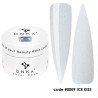 Builder Gel DNKa No. 0009 Ice Kiss - 30 ml