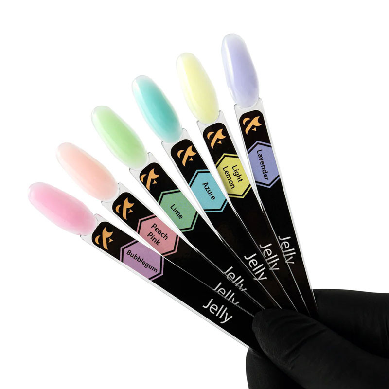 Jelly gel F.O.X - Lavender, 15 ml