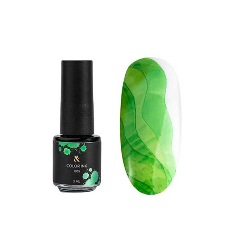 Watercolor drops - Color Ink F.O.X 005 - 5 ml