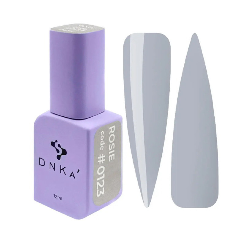 Gel Polish Color DNKa No. 0123 - 12 ml