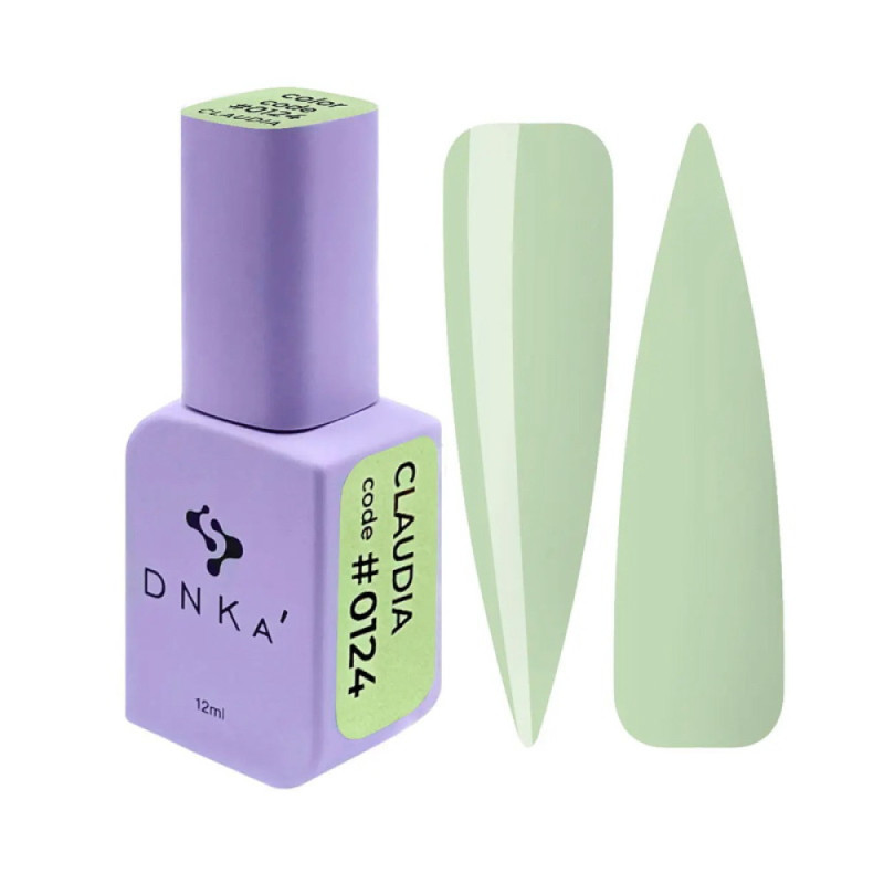 Gel Polish Color DNKa No. 0124 - 12 ml