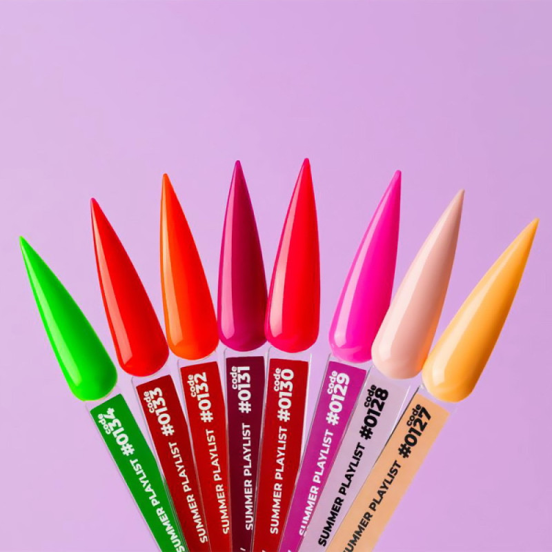 Gel Polish Color DNKa No. 0133 - 12 ml