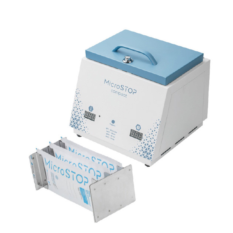 High temperature dry heat sterilizer - MicroStop Compact