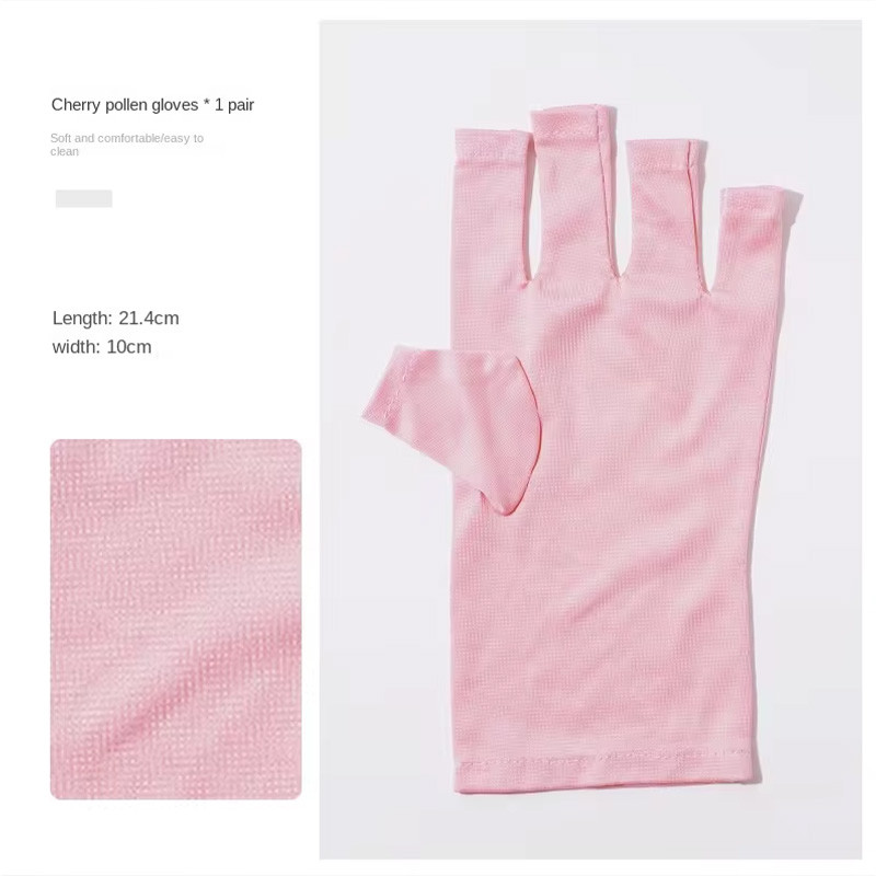 Protection Glove, 2 pcs - Anti UV