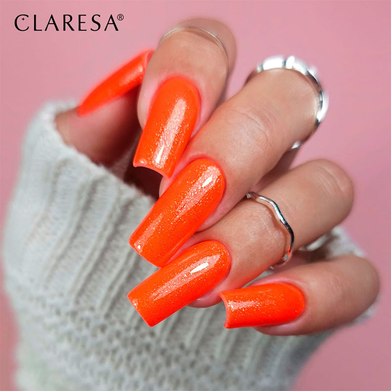 Цветной гель-лак Claresa Funky Disco 2 - 5 ml