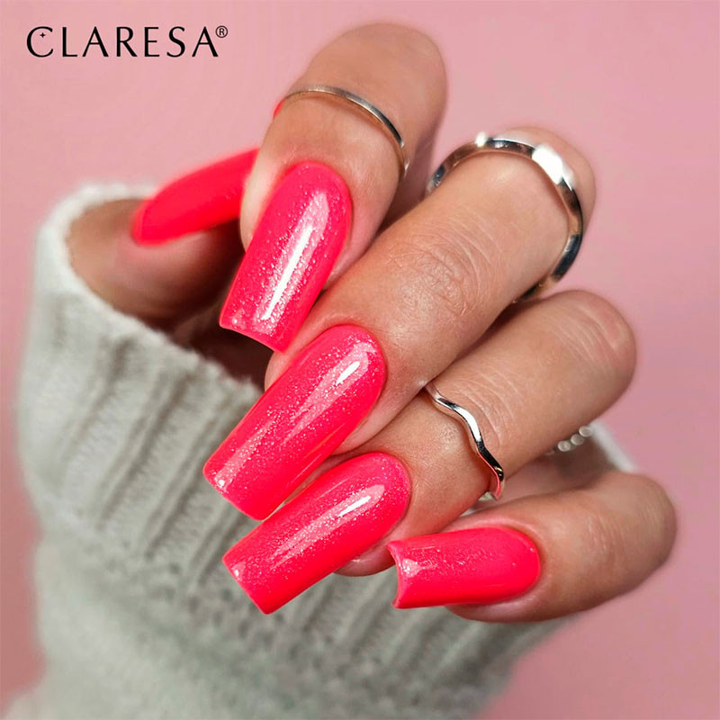 Цветной гель-лак Claresa Funky Disco 3 - 5 ml