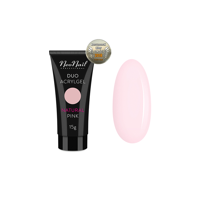 Duo Acrylgel Perfect NeoNail Natural Pink - 15 g
