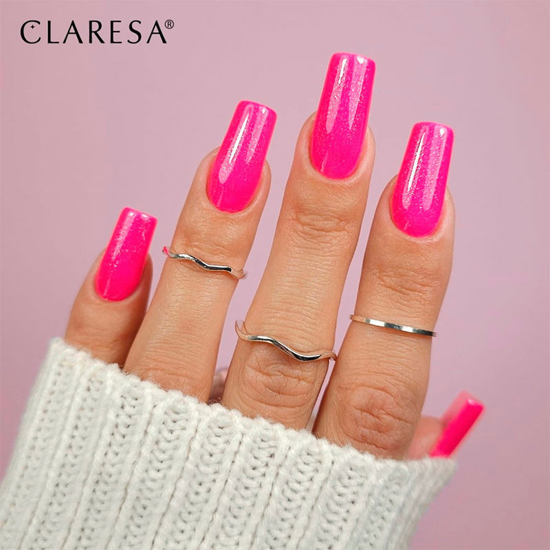 Цветной гель-лак Claresa Funky Disco 4 - 5 ml