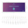 Gel Tips - DNKa Professional Nail Gel Tips Oval - 240 pcs