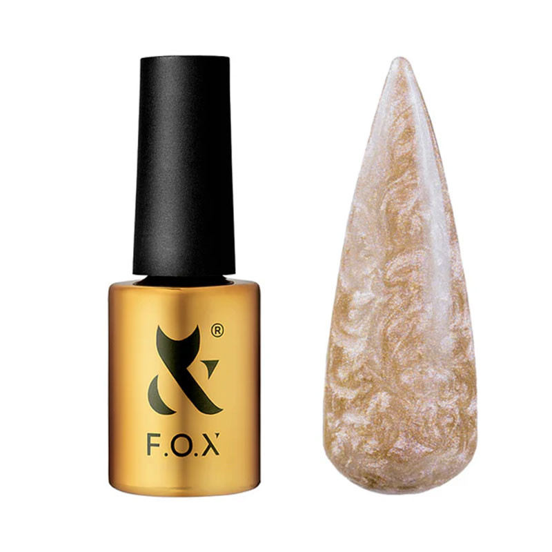 Gellack - Aurora F.O.X 001 - 7 ml