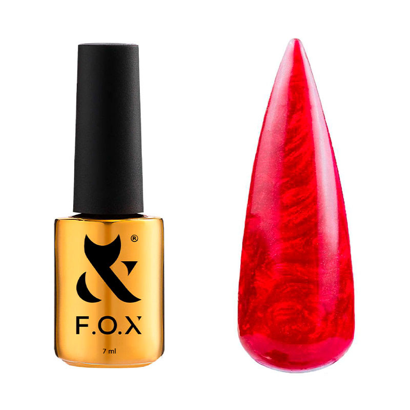 Gellack - Aurora F.O.X 004 - 7 ml