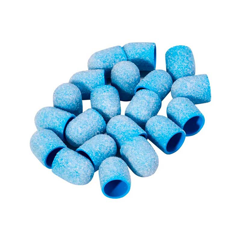 Sanding Cap 10 mm, 20 pcs