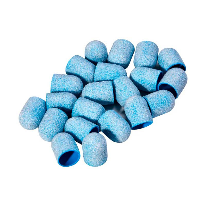 Sanding Cap 13 mm, 20 pcs