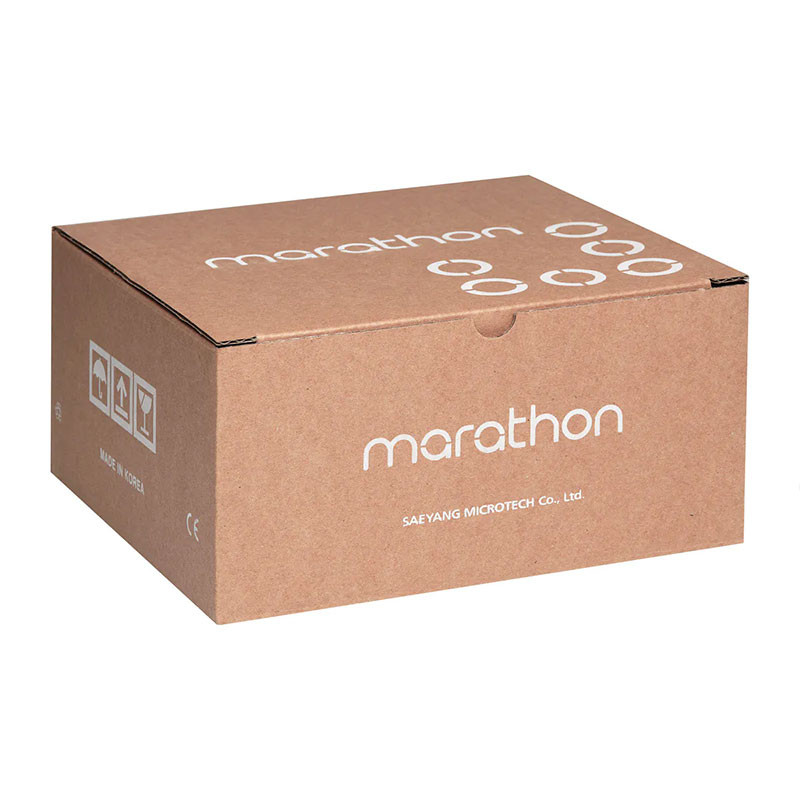 Nagelfräser Marathon 3 Champion Saeyang Weiß + SH37LN