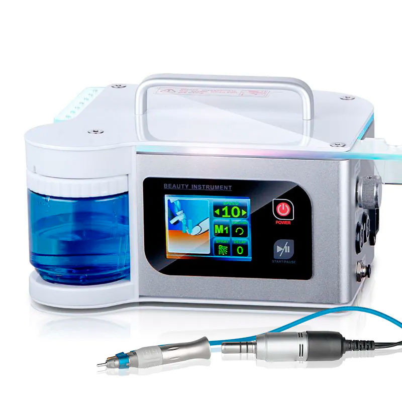 Фрезер для маникюра и педикюра Machine Yoshida Pro-Spray LCD