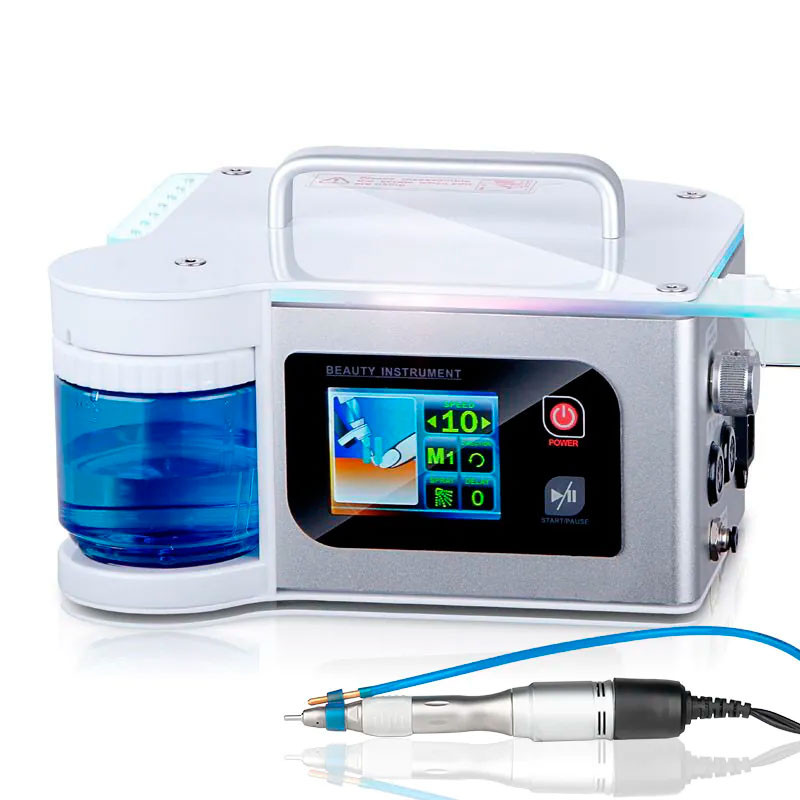 Kynsipora - Machine Yoshida Pro-Spray LCD