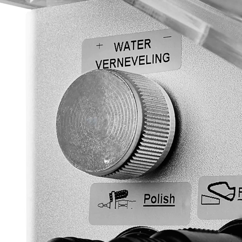 Kynsipora - Machine Yoshida Pro-Spray LCD