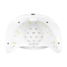 Lamp UV for manicure and pedicure Glow S1 - 168W