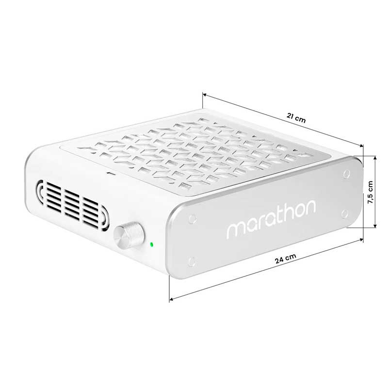 Маникюрная вытяжка - Marathon ASP I - 65W