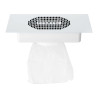 Built-in manicure dust collector Momo S-41 - 40W