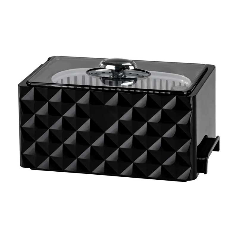 Ultrasonic cleaner AD-3000 - 450 ml, 35W - black