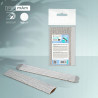 Replaceable foam files STALEKS EXPERT Papmam 30 pcs., 150 grit