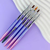 Koristepenssel - DNKa Liner Brush, 11 mm No. 0002