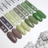 Gel polish - Spectrum F.O.X - 015