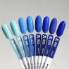 Gel polish - Spectrum F.O.X - 022
