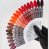 Gel polish - Spectrum F.O.X - 034