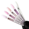 Strengthening Gel - Shine Gel Flakes 005 F.O.X - 15 ml