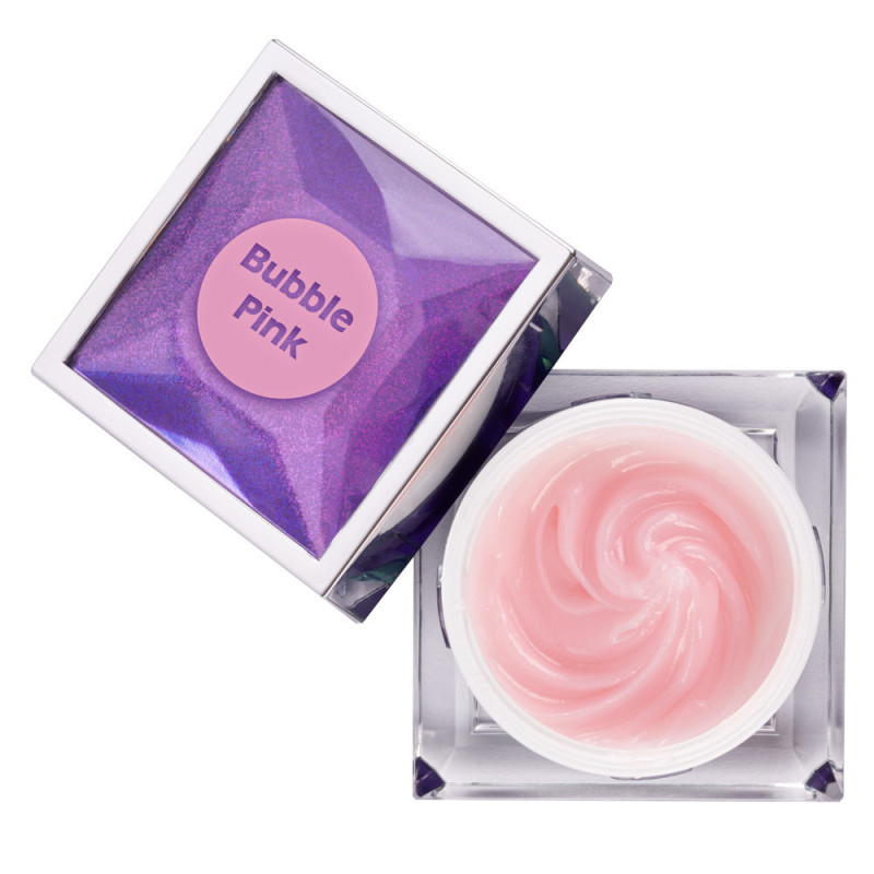 Acrylgel Hema/di-Hema free Bubble Pink Allepaznokcie - 30g
