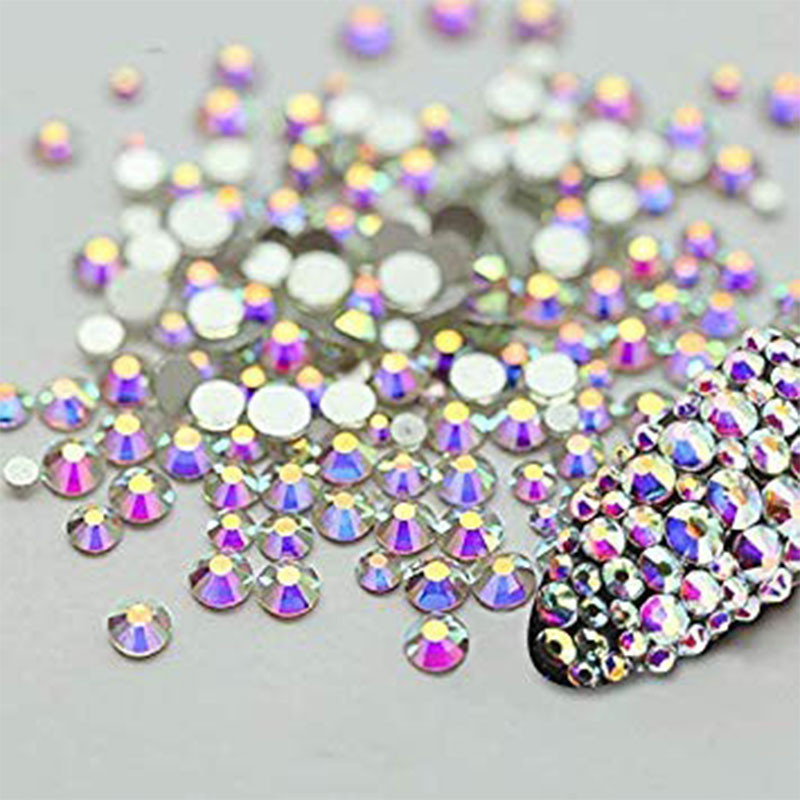 Crystals chameleon, ss4, 1440 pcs