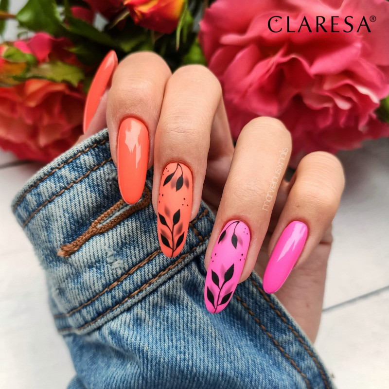 Цветной гель-лак Claresa Summer Stories № 5, 5 ml