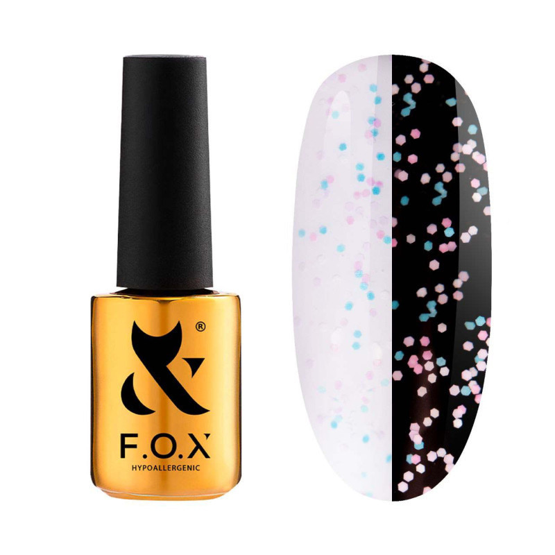 Versiegelungs-Gel - Top Bloom F.O.X - 7 ml