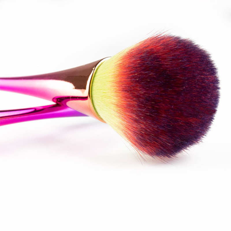 Nail brush - pink