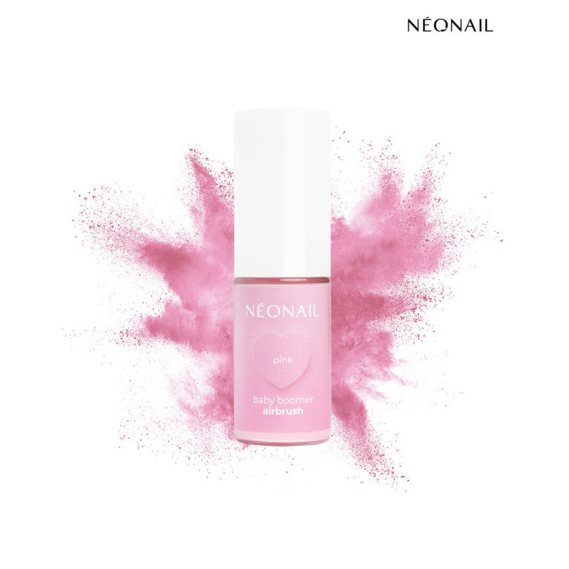 Baby Boomer Airbrush NeoNail, 5g - pink