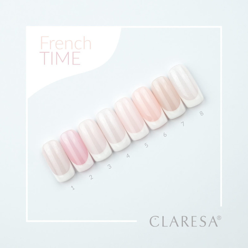 Claresa French Time № 2, 5 ml