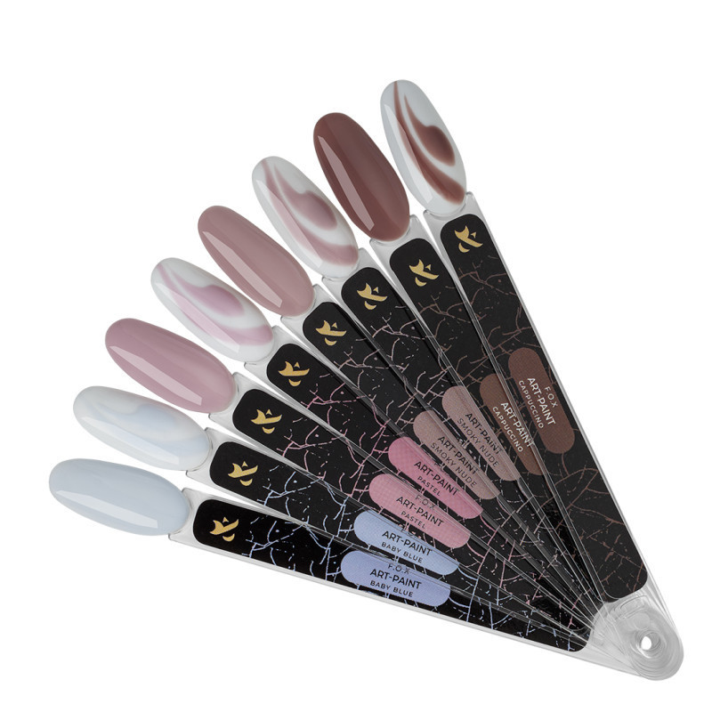 Gel paint - Art-Paint F.O.X, Pastel - 10 ml