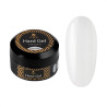 Гель для наращивания ногтей - Hard gel F.O.X - Glitz Milk -15 мл