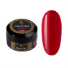 Гель для наращивания ногтей - Hard gel F.O.X - Red - 15 мл