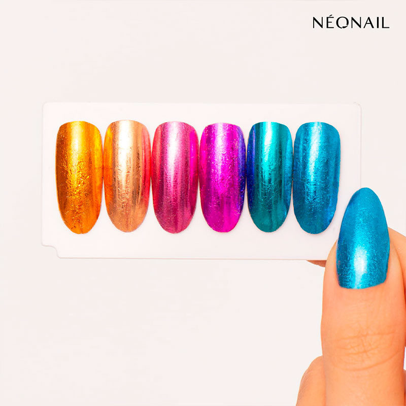 Переводная фольга NeoNail - 02 Роза