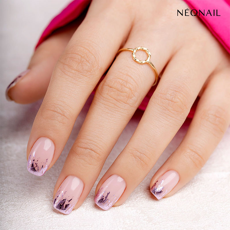 Переводная фольга NeoNail - 02 Роза